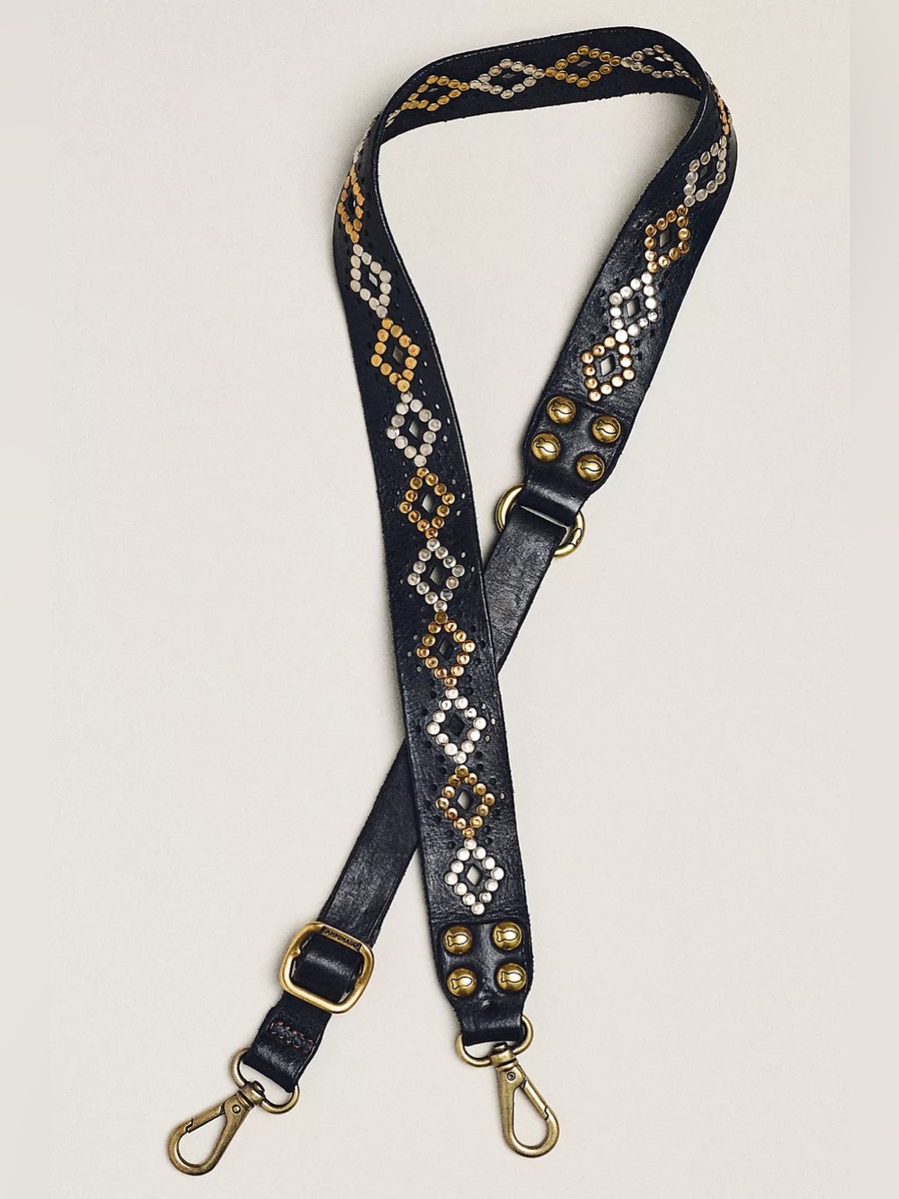 Campomaggi Leather Bag Strap